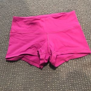 Lululemon shorts